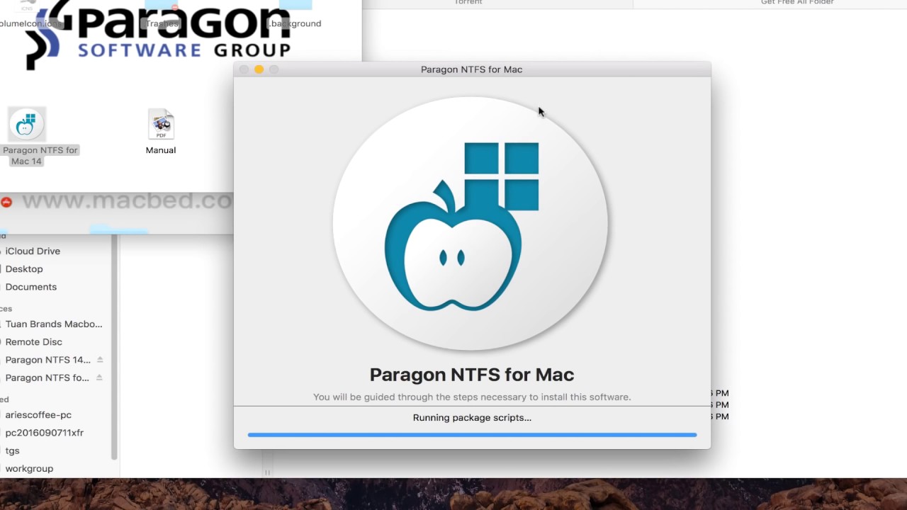 Paragon NTFS 15.4.459